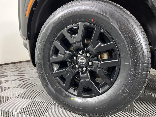 used 2023 Nissan Frontier car, priced at $28,000