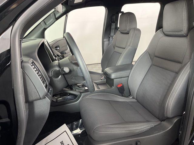 used 2023 Nissan Frontier car, priced at $28,000
