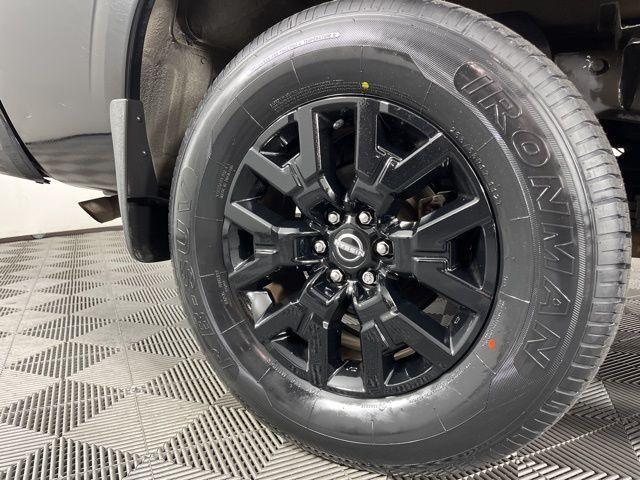 used 2023 Nissan Frontier car, priced at $28,000