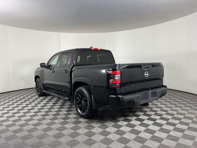 used 2023 Nissan Frontier car, priced at $28,000