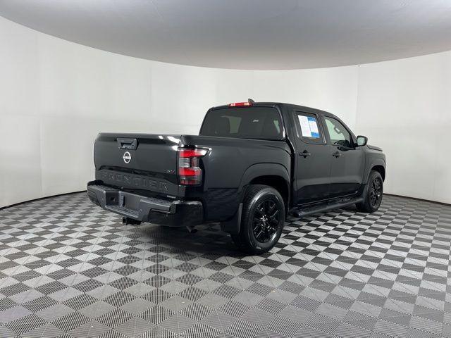 used 2023 Nissan Frontier car, priced at $28,000