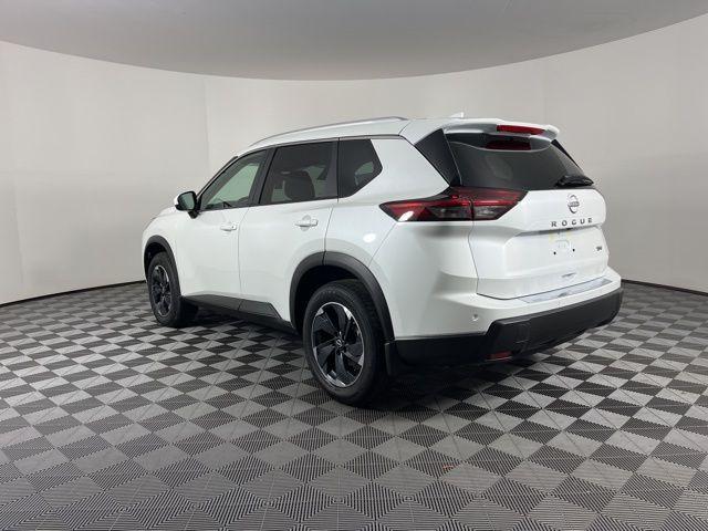 new 2024 Nissan Rogue car, priced at $32,348