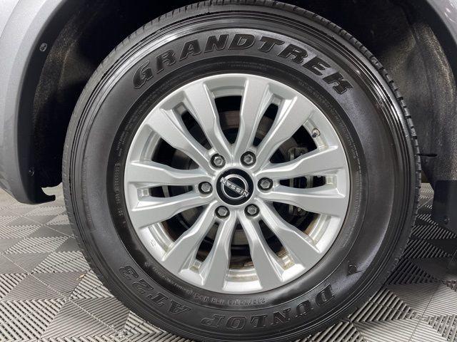 used 2023 Nissan Armada car, priced at $32,500