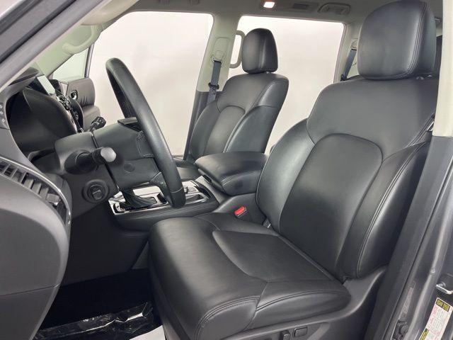 used 2023 Nissan Armada car, priced at $32,500