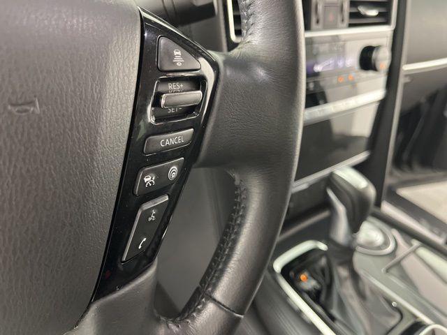 used 2023 Nissan Armada car, priced at $32,500