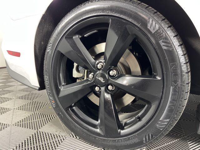 used 2023 Ford Mustang car, priced at $38,885