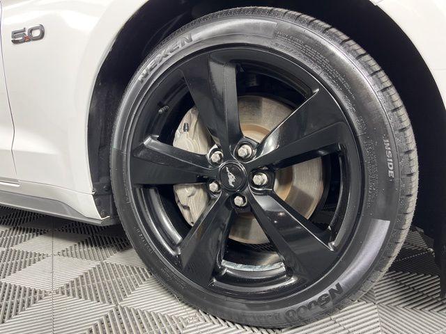 used 2023 Ford Mustang car, priced at $38,885
