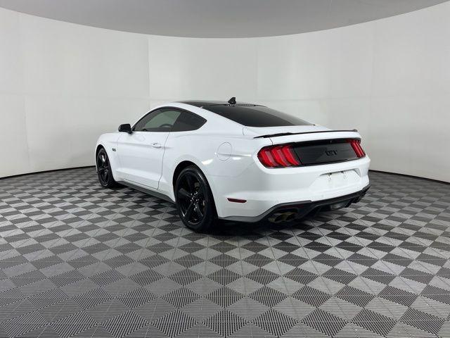 used 2023 Ford Mustang car, priced at $38,885