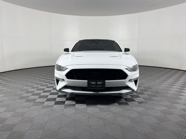 used 2023 Ford Mustang car, priced at $38,885