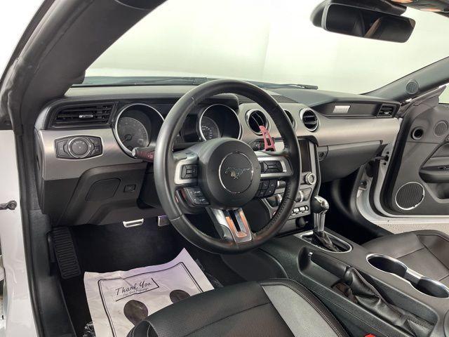 used 2023 Ford Mustang car, priced at $38,885