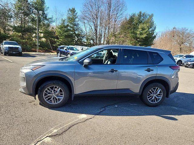 used 2021 Nissan Rogue car, priced at $19,309