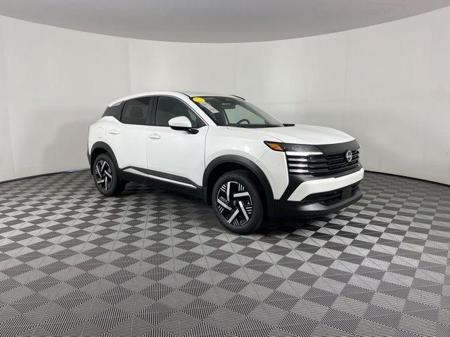 new 2025 Nissan Kicks car, priced at $25,511