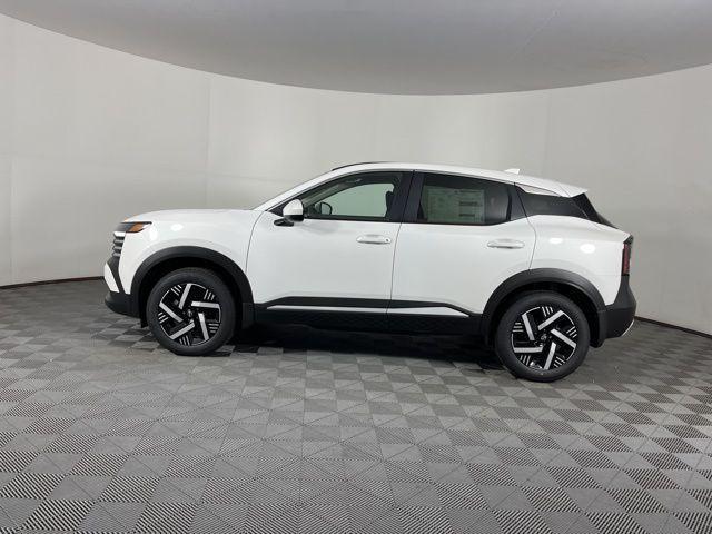 new 2025 Nissan Kicks car, priced at $25,511