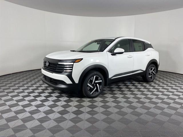 new 2025 Nissan Kicks car, priced at $25,511
