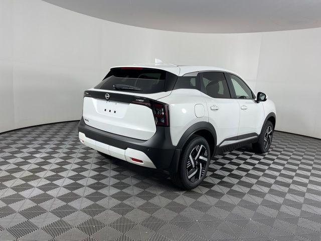 new 2025 Nissan Kicks car, priced at $25,511