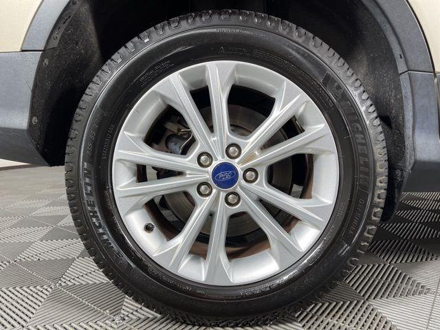 used 2018 Ford Escape car, priced at $10,500