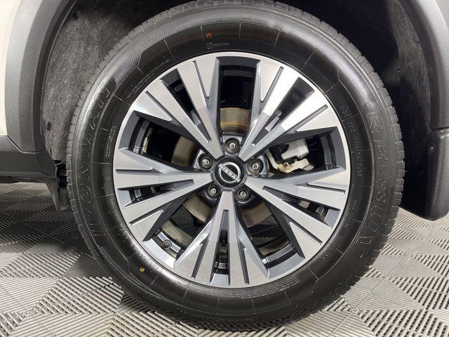 used 2023 Nissan Rogue car, priced at $22,100