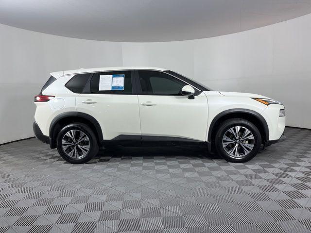 used 2023 Nissan Rogue car, priced at $22,100