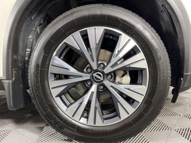 used 2023 Nissan Rogue car, priced at $22,100