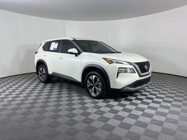 used 2023 Nissan Rogue car, priced at $22,100