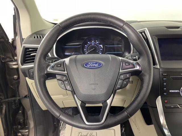 used 2019 Ford Edge car, priced at $16,700