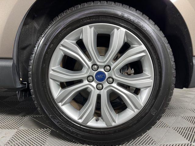 used 2019 Ford Edge car, priced at $16,700