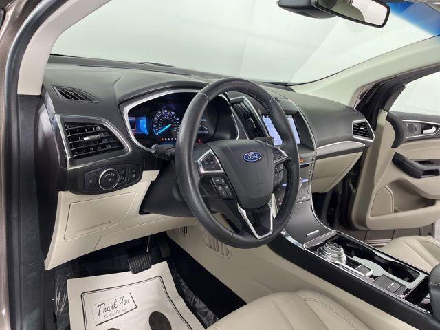 used 2019 Ford Edge car, priced at $16,700