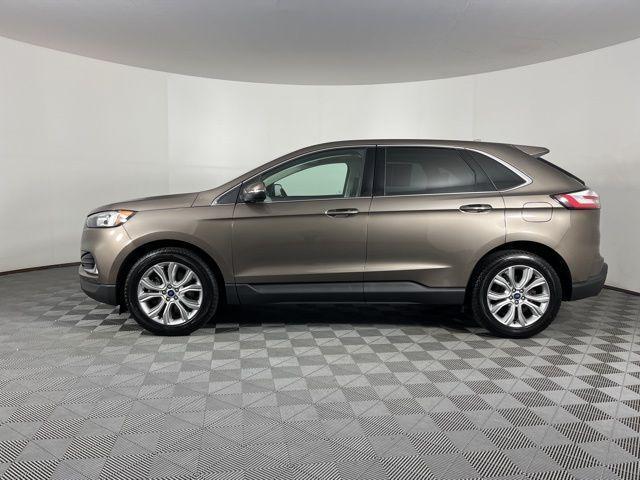 used 2019 Ford Edge car, priced at $16,700