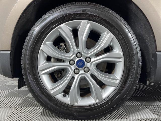 used 2019 Ford Edge car, priced at $16,700