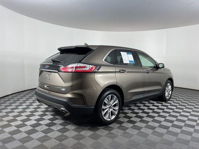 used 2019 Ford Edge car, priced at $16,700