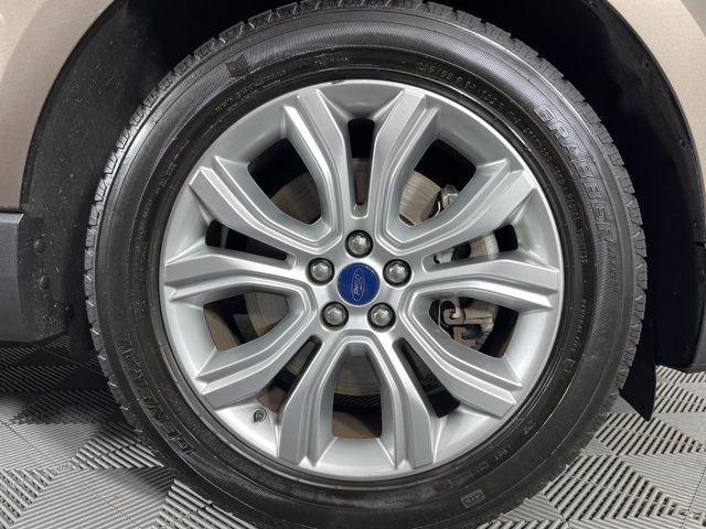 used 2019 Ford Edge car, priced at $16,700