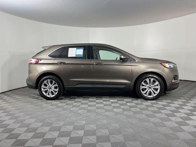 used 2019 Ford Edge car, priced at $16,700