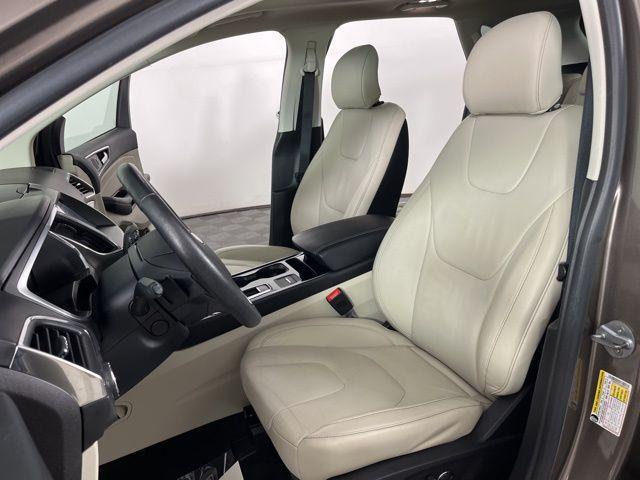 used 2019 Ford Edge car, priced at $16,700