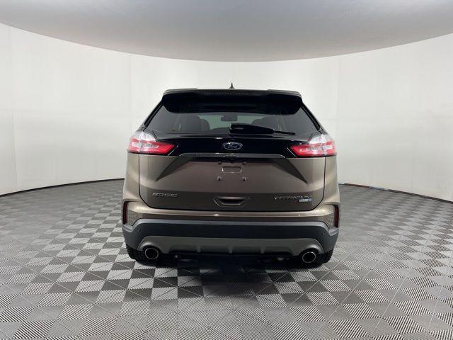 used 2019 Ford Edge car, priced at $16,700