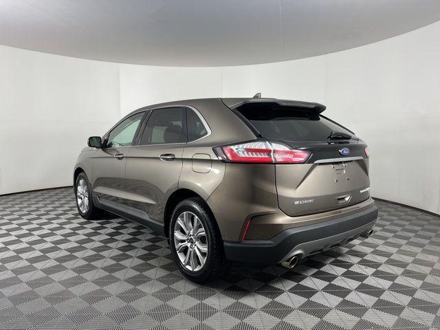 used 2019 Ford Edge car, priced at $16,700
