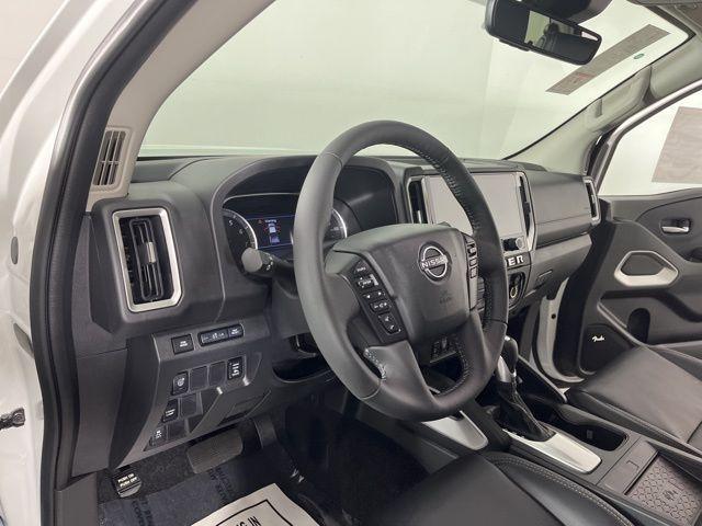 new 2025 Nissan Frontier car, priced at $42,054