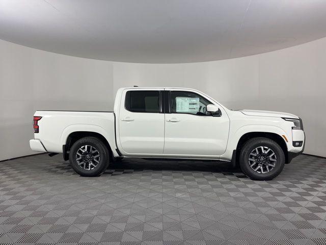 new 2025 Nissan Frontier car, priced at $42,054