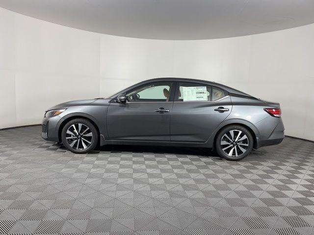new 2025 Nissan Sentra car, priced at $26,377