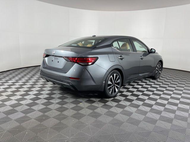 new 2025 Nissan Sentra car, priced at $26,377