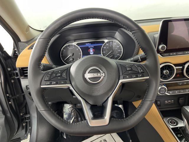 new 2025 Nissan Sentra car, priced at $26,377
