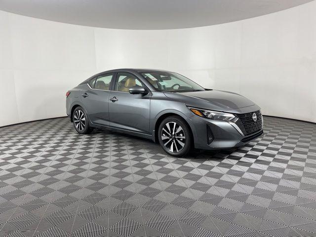 new 2025 Nissan Sentra car, priced at $26,377