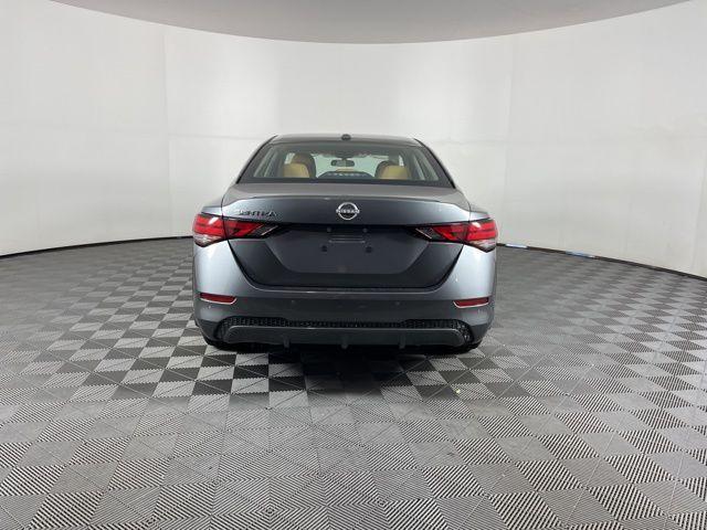 new 2025 Nissan Sentra car, priced at $26,377