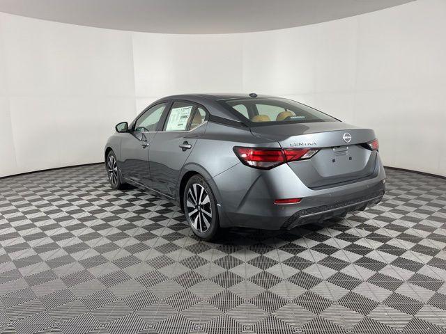 new 2025 Nissan Sentra car, priced at $26,377