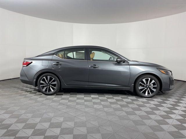 new 2025 Nissan Sentra car, priced at $26,377