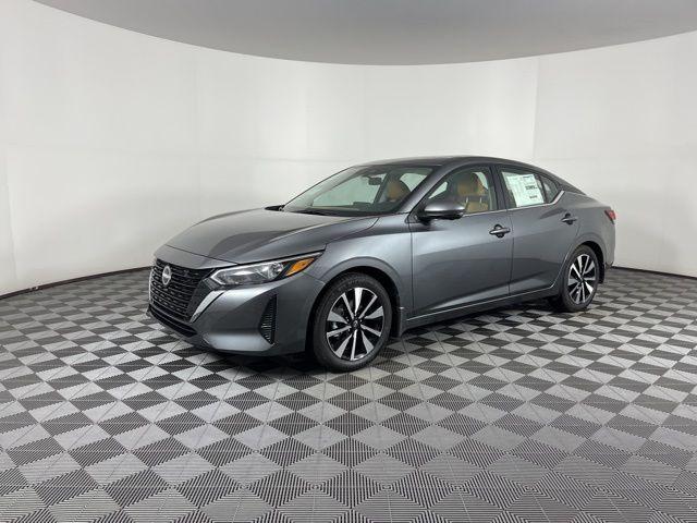 new 2025 Nissan Sentra car, priced at $26,377