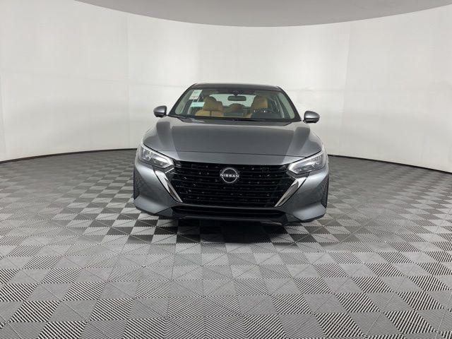 new 2025 Nissan Sentra car, priced at $26,377