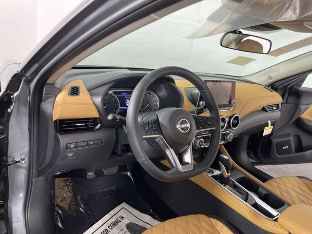 new 2025 Nissan Sentra car, priced at $26,377