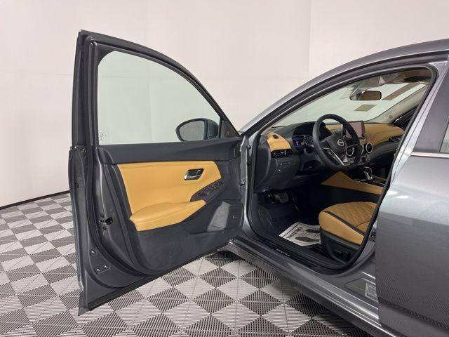new 2025 Nissan Sentra car, priced at $26,377