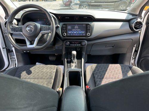 used 2021 Nissan Kicks car, priced at $16,345