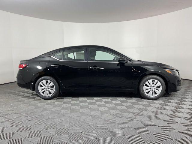 new 2025 Nissan Sentra car, priced at $22,496